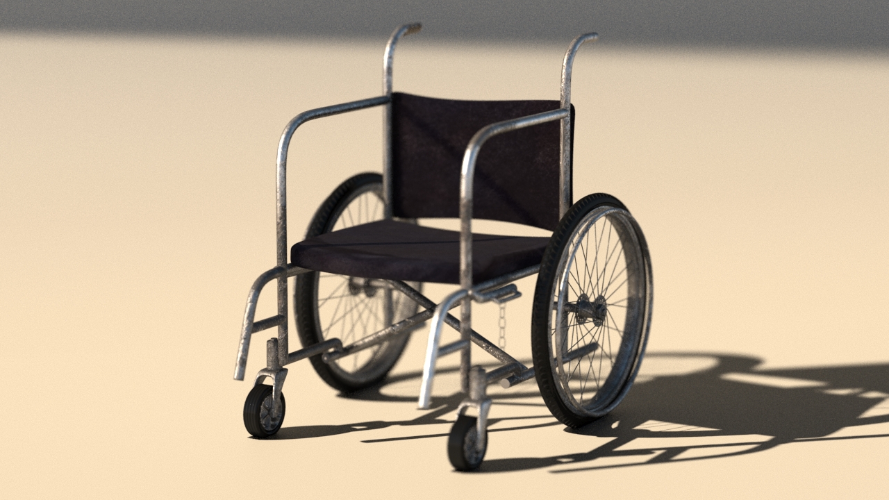 Wheelchair Image 1